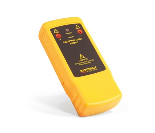 Martindale electric pd240 - electric,