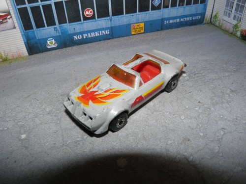 Vintage matchbox superfast - vintage,