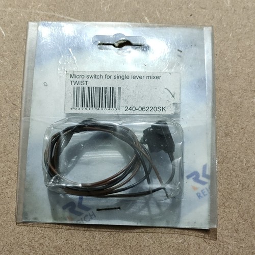 Micro switch for - micro, single