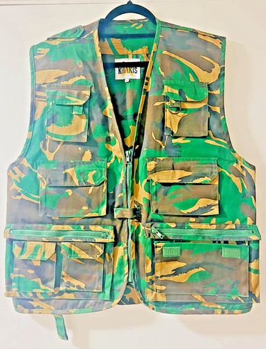 Vintage khakis dpm woodland - vintage,