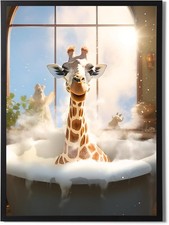 State Media Vision Giraffe in