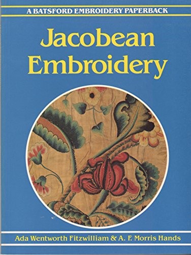 Jacobean embroidery its forms - jacobean,