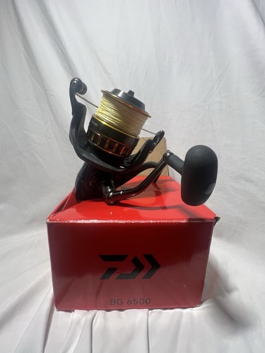 Daiwa 6500 spinning - bg, w/