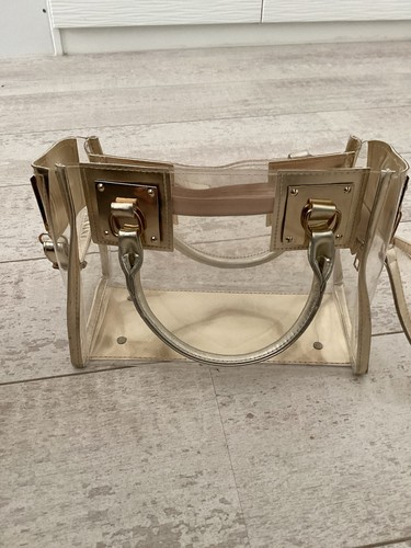 Gold jelly handbag cross - gold,