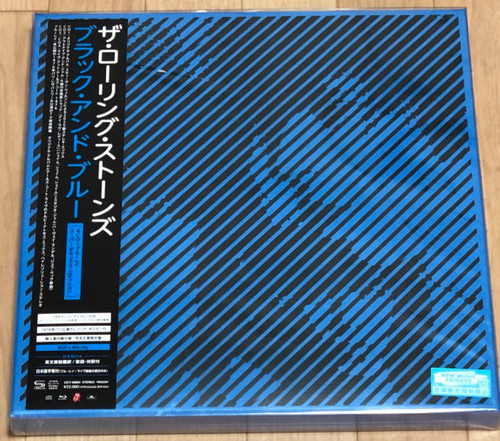 The rolling stones black - rolling,