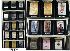 Zippo Genuine Windproof