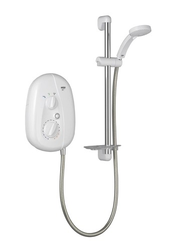 Mira electric shower 5kw - mira, 8.5kw