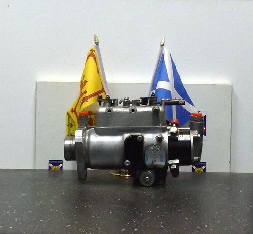 Perkins 4236 236v 80bhp - 4236, 4.236v
