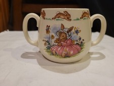 Royal Doulton Bunnykins Double