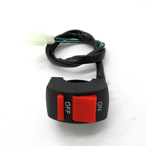 Off kill start switch for - on/off,