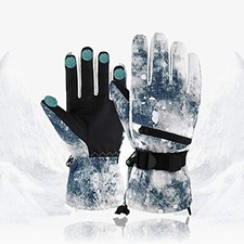 Ski Gloves Touch Screen