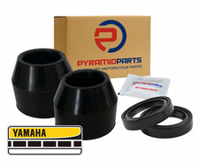 Fork Oil Seals & Dust Boots for Yamaha DT125 1974-1975 2382314400 1372314501