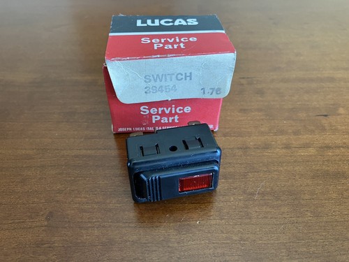 Lucas brake failure - brake,