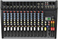 Citronic CSL-14 Mixing Console