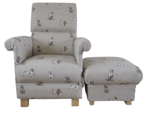 Fryetts pooch dogs fabric - fryetts,