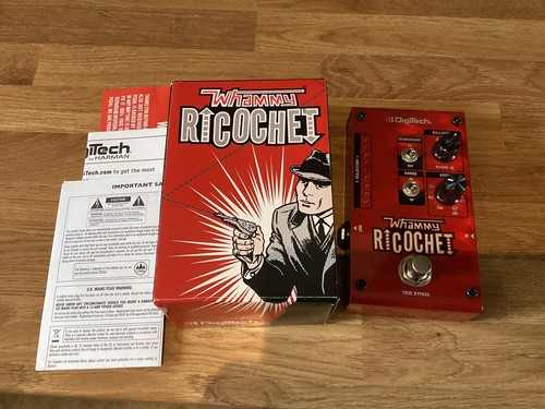 Digitech whammy ricohet - digitech, 'whammy