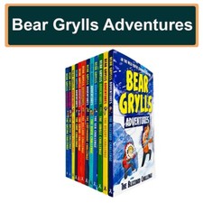 Bear grylls the complete - bear,