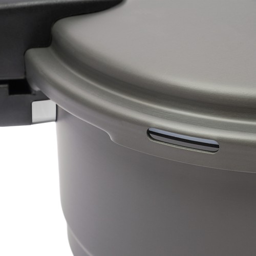 Quart aluminum alloy - 9.5-quart,