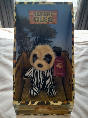 Compare the meerkat soft - the,