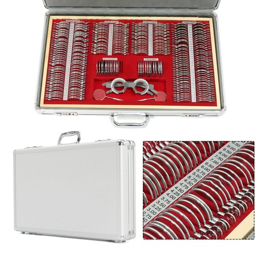 266pcs metal optometry optical