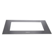 Zanussi Top Oven Door Glass