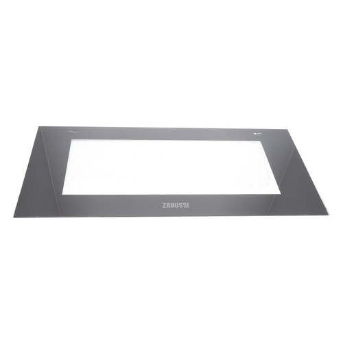 Zanussi top oven - oven, glass