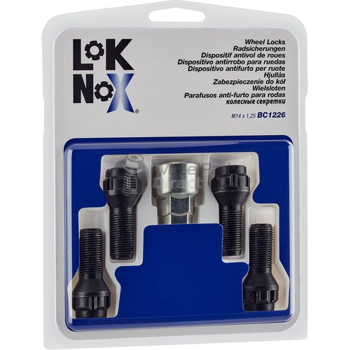 Loknox mcgard lock - loknox,