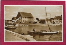 Mill waterside emsworth nr - mill,