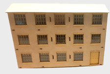 Storey warehouse laser cut - storey,