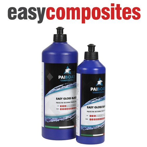 Easygloss carbon fibre polish - carbon,