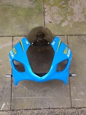 SUZUKI GSXR 1000 K3 K4 COMPLETE FAIRING KIT FUEL TANK