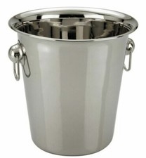 Ice Bucket Wine Champagne Cold