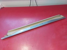 Trim mushroom rail entry left Mercedes SL R129 W129 1296800335