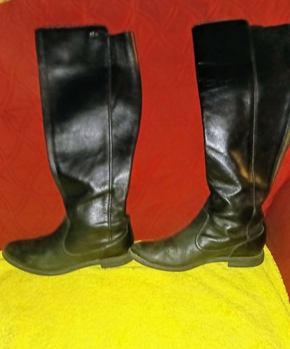 Lacoste boots leather and - boots,