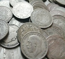 933 Grams Pre 1947 British