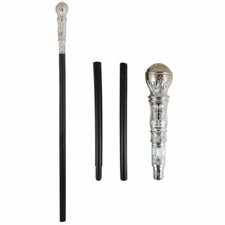 PIMP CANE DANCE SILVER OR GOLD