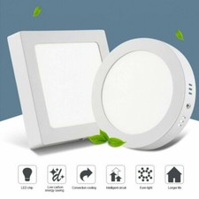 LED Panel Flush Ceiling Light