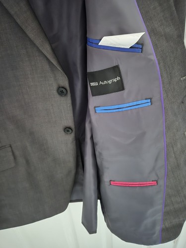 Autograph s suit - m,