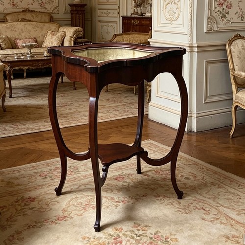 Handsome edwardian mahogany - handsome,