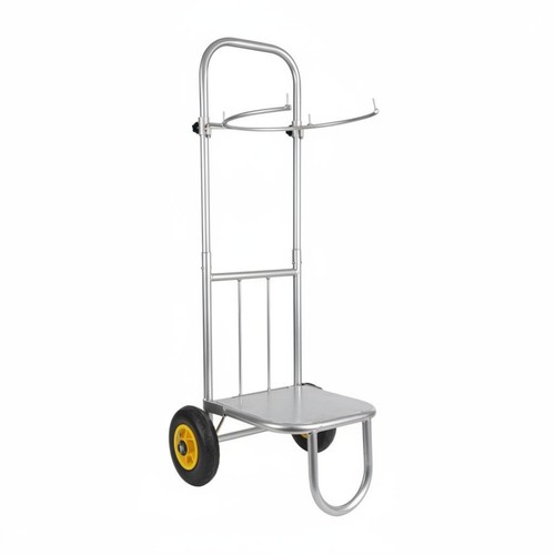 Crop bag holder trolley - crop,