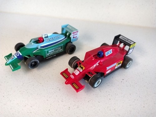 Micro scalextric ferrari - micro, f1