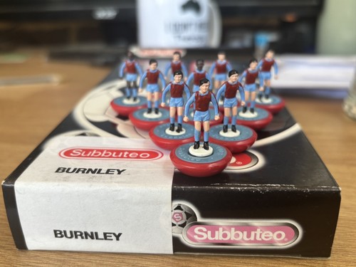 Subbuteo black box parodi - -,