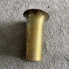 German World War 1 Shell Case