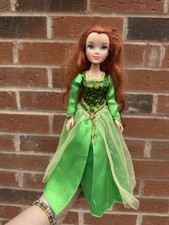 Shrek Princess Fiona Doll Transforming Kung-Fu Figure Universal Studio 2007 RARE