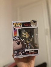 Funko Pop! Vinyl: Hunter Eddie