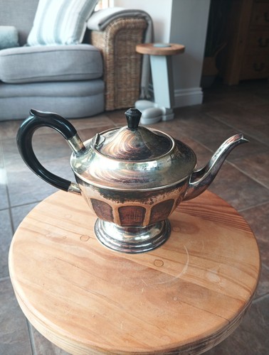 Vintage silver plated - vintage,