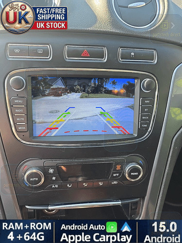 For 2008 2012 ford mondeo - ford,