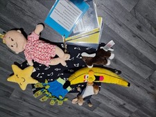 song     story book bag / sack