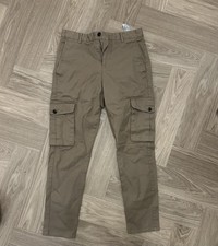 Men’s Zara tan cargo