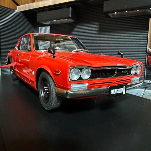 Autoart nissan skyline - autoart,